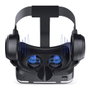 NK Lunettes de réalité virtuelle 3D avec audio
