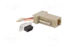DIGITUS Adaptateur D-Sub 9pin socle vers RJ45 socle