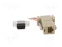 DIGITUS Adaptateur D-Sub 9pin socle vers RJ45 socle