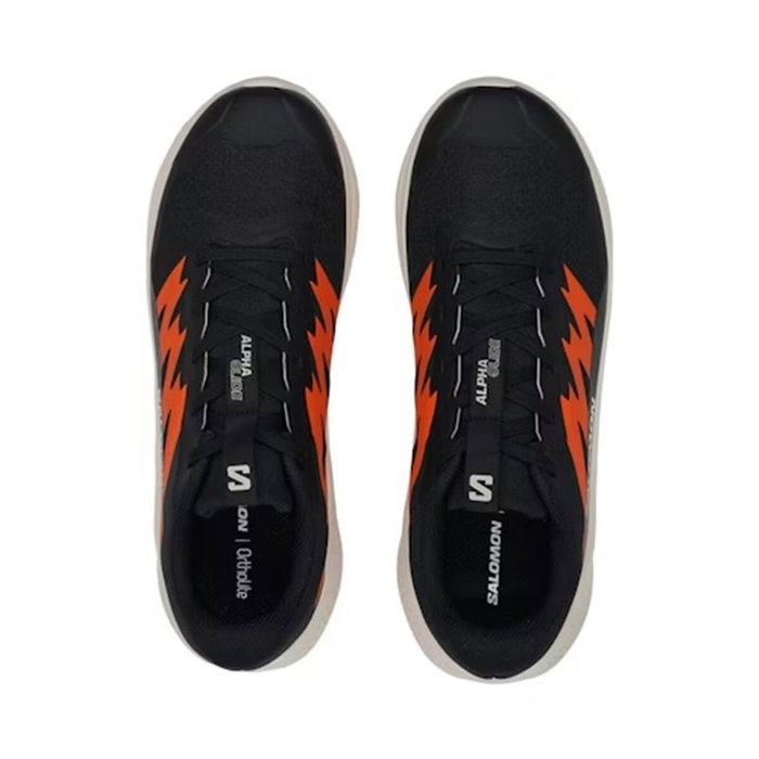 Chaussures de trail pour homme (course en montagne) Salomon Alphaglide Noir S