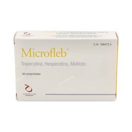 OMIKRON MICROFLEB 30 comprimés