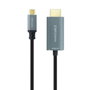 Câble USB-C vers HDMI NANOCABLE 10.15.5162 1,8 m Noir 8K Ultra HD