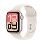 Montre intelligente Apple MEP74QL/A Blanc 1,57" 40 mm Ø 40 mm
