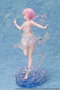 Re:Zero Starting Life in Another World statuette PVC 1/7 Ram Aqua Dress 23 cm