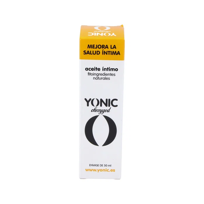 YONIC Huile intime pour femme 50ml YONIC Huile intime pour femme 50ml