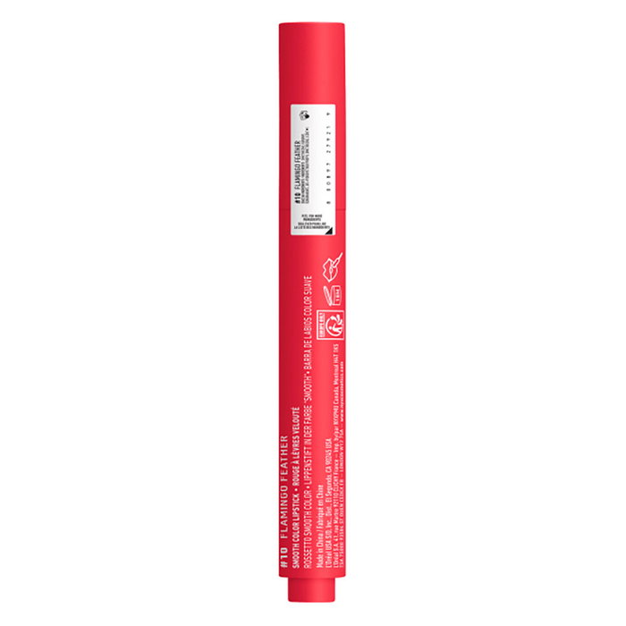 Nyx Professional Make Up Rouge à lèvres FAT MATTE Flamingo Feather