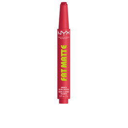 Nyx Professional Make Up Rouge à lèvres FAT MATTE Flamingo Feather