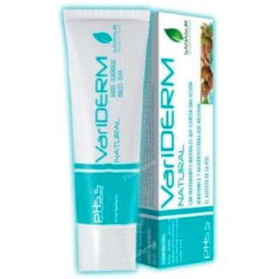 SANASUR VARIDERM NATURAL varices et araignées vasculaires 75ml SANASUR VARIDERM NATURAL varices et araignées vasculaires 75ml