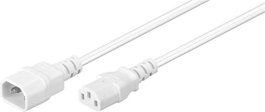 MicroConnect Cordon d'alimentation C14 - C13, 3m