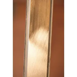 Scheppach Brosse en fibre synthétique pour rénovateur surfaceuse MRS1300 - Diamètre 120 mm, largeur 100 mm - Polissage et lustrage des surfaces métalliques