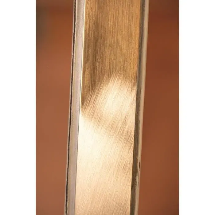 Scheppach Brosse en fibre synthétique pour rénovateur surfaceuse MRS1300 - Diamètre 120 mm, largeur 100 mm - Polissage et lustrage des surfaces métalliques