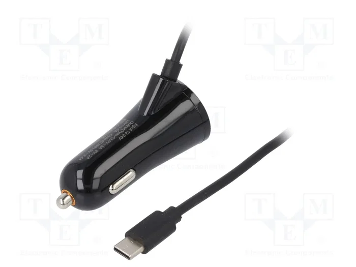 QOLTEC Chargeur sans fil pour voiture avec fixation sur vitre, 15W, Noir