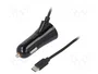 QOLTEC Chargeur sans fil pour voiture avec fixation sur vitre, 15W, Noir