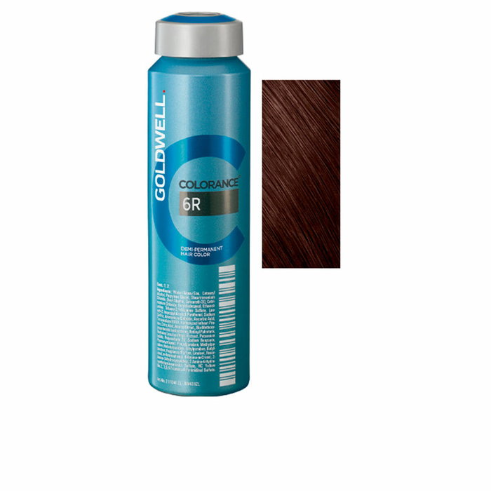Goldwell Colorance Teinture capillaire semi-permanente 6R