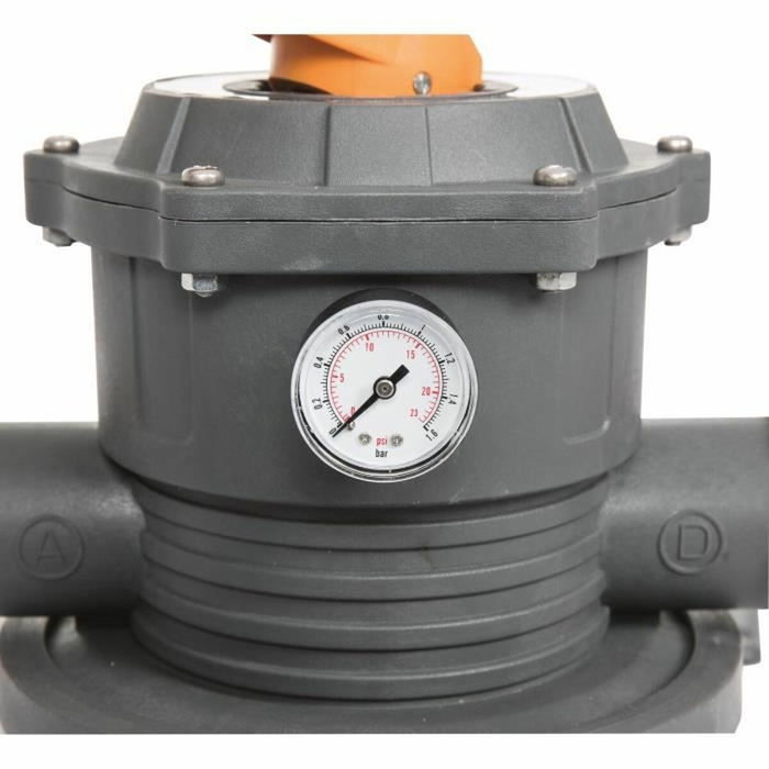 Filtre de piscine Bestway 8327 l/h Sable Filtre de piscine Bestway 8327 l/h Sable