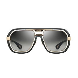 Bugatti 08-MBK-WG Lunettes de soleil pour homme en titane et verres ZEISS