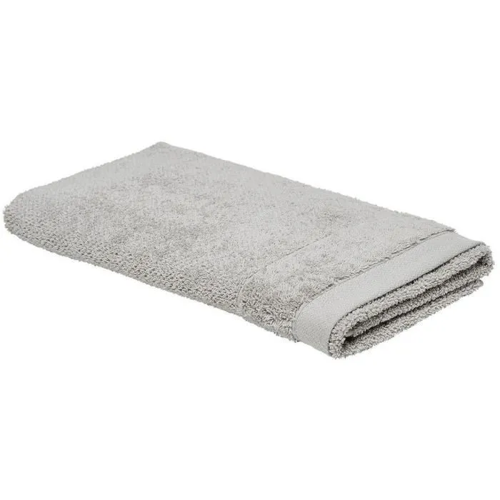 Today Organic Dune - Drap de bain 70 x 130 cm en coton bio 450 GSM, certifié Oeko-Tex et GOTS, absorption optimale, lavage machine 40°C