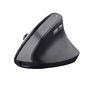 Souris Optique Ergonomique Trust Bayo II Noir 2400 dpi