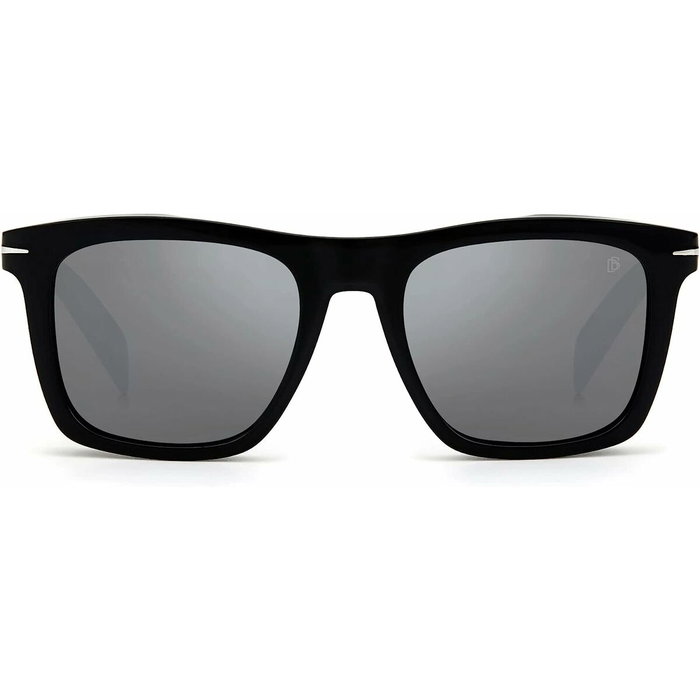 Lunettes de soleil Homme David Beckham DB 7000_S Noir
