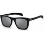 Lunettes de soleil Homme David Beckham DB 7000_S Noir