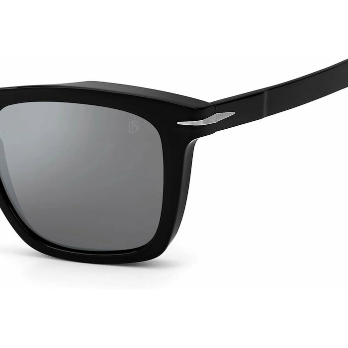 Lunettes de soleil Homme David Beckham DB 7000_S Noir