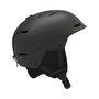 Casque de ski Salomon Husk Noir Unisexe 59-62 cm