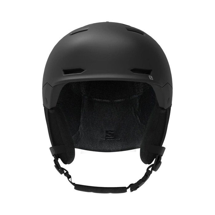 Casque de ski Salomon Husk Noir Unisexe 59-62 cm