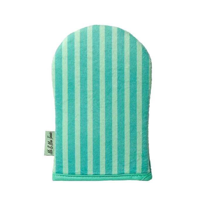 Mr & Mrs Tannie Gants de bronzage Vert Mr & Mrs Tannie Gants de bronzage Vert