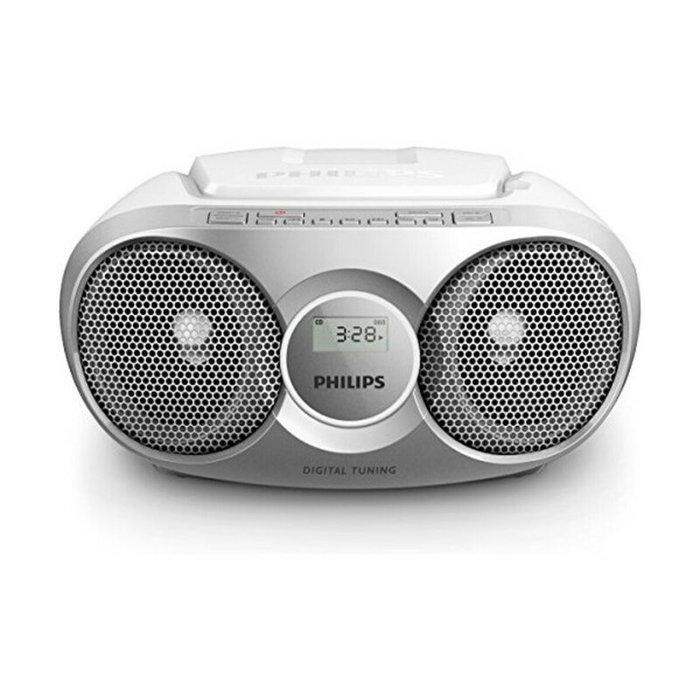 Philips Radio CD AZ215/12 Noir Philips Radio CD AZ215/12 Noir