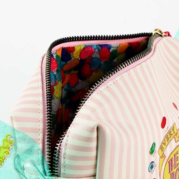 Harry Potter Nécessaire de voyage en simili cuir Honeydukes par Cerdá - Trousse de toilette rose