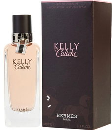 Hermes Kelly Caleche Eau de Parfum pour Femme - 100 ml - Parfum féminin floral boisé