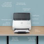 HP ScanJet Pro 3000 s4 - Scanner à alimentation automatique de documents (ADF 50 pages), recto verso, 40 ppm/80 ipm, jusqu'à 4000 pages/jour, USB