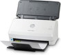 HP ScanJet Pro 3000 s4 - Scanner à alimentation automatique de documents (ADF 50 pages), recto verso, 40 ppm/80 ipm, jusqu'à 4000 pages/jour, USB