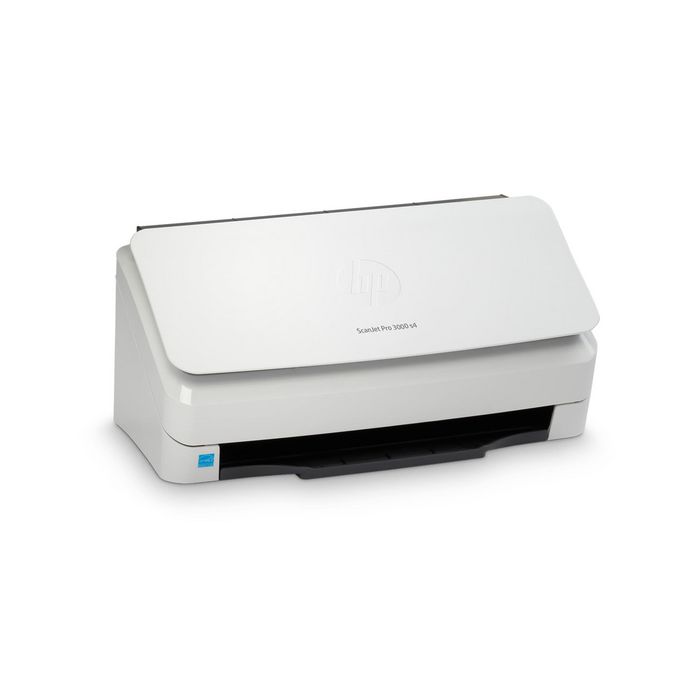 HP ScanJet Pro 3000 s4 - Scanner à alimentation automatique de documents (ADF 50 pages), recto verso, 40 ppm/80 ipm, jusqu'à 4000 pages/jour, USB HP ScanJet Pro 3000 s4 - Scanner à alimentation automatique de documents (ADF 50 pages), recto verso, 40 ppm/80 ipm, jusqu'à 4000 pages/jour, USB