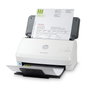 HP ScanJet Pro 3000 s4 - Scanner à alimentation automatique de documents (ADF 50 pages), recto verso, 40 ppm/80 ipm, jusqu'à 4000 pages/jour, USB