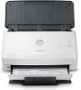 HP ScanJet Pro 3000 s4 - Scanner à alimentation automatique de documents (ADF 50 pages), recto verso, 40 ppm/80 ipm, jusqu'à 4000 pages/jour, USB