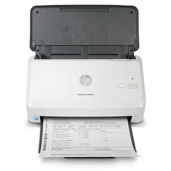 HP ScanJet Pro 3000 s4