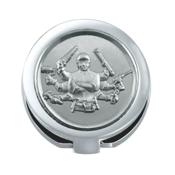 Perle de verre Unisexe Talent Jewels TJC-2-03-03 Perle de verre Unisexe Talent Jewels TJC-2-03-03