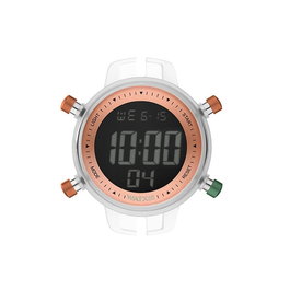 Montre Unisexe Watx & Colors RWA1161 Orange (Ø 43 mm)