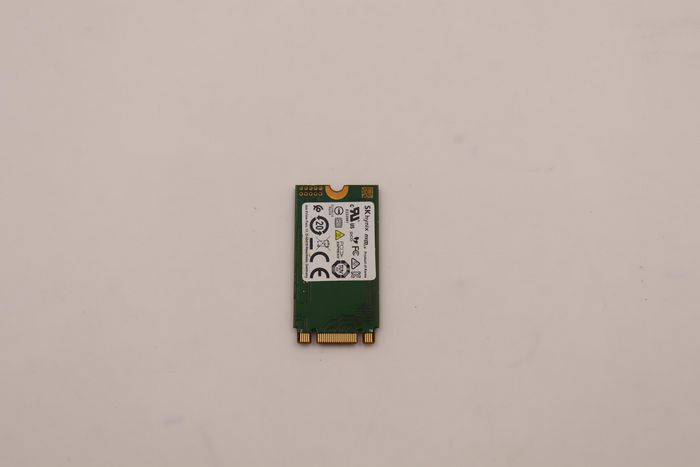 Lenovo - SSD Hynix BC501 128 Go - Disque Dur SSD M.2 2242 PCIe NVMe - Compatible Ordinateur Portable et Bureau - Distribution EET