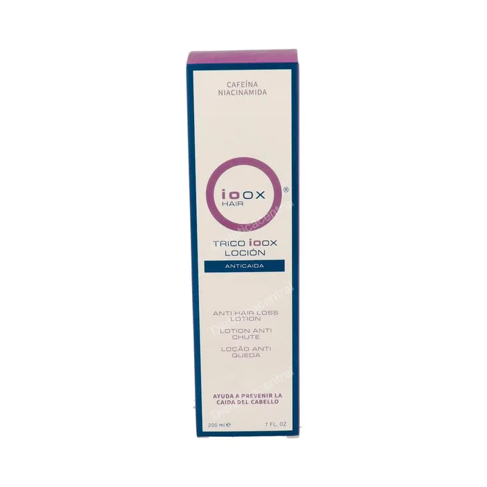 IOOX Tricolocion Anticaida 200 ml IOOX Tricolocion Anticaida 200 ml