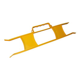 Solera Enrouleur de câble manuel jaune