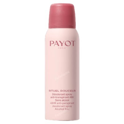 Payot Rituel Douceur Déodorant Spray Anti-transpirant 48h 125 ml