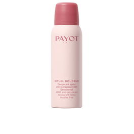 Payot Rituel Douceur Déodorant Spray Anti-transpirant 48h 125 ml