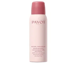 Payot Rituel Douceur Déodorant Spray Anti-transpirant 48h 125 ml