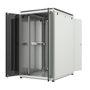 Lanview Armoire Rack 19 pouces 26U 800 x 1000 mm Blanc