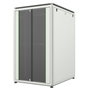 Lanview Armoire Rack 19 pouces 26U 800 x 1000 mm Blanc