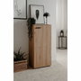 BigBuy Home Meuble à chaussures SATOS Chêne artisan