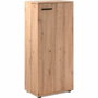 BigBuy Home Meuble à chaussures SATOS Chêne artisan