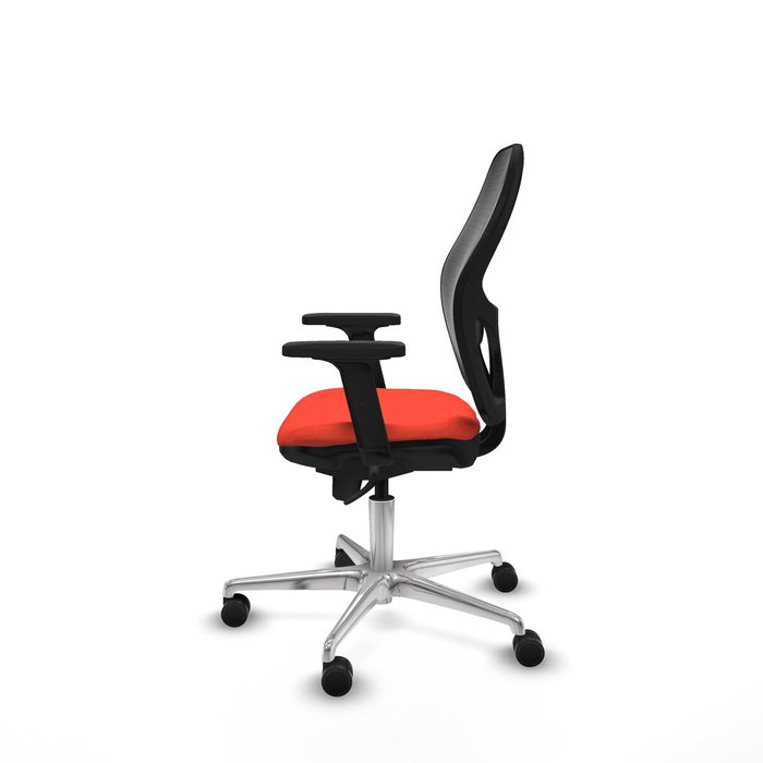 Piqueras y Crespo Chaise de jeu 2D086N0 Orange Foncé